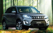 Từng bị khai tử tại Việt Nam, Suzuki Vitara âm thầm được nâng cấp dưới dạng 'bình cũ rượu mới'