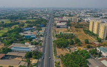 Bình Dương mở rộng quốc lộ 13 lên 8 làn xe, đoạn qua TP.HCM vẫn phải chờ