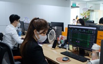 Cổ phiếu ngành chứng khoán 'dậy sóng' tăng