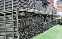 Khởi tố 4 người trong vụ sản xuất, buôn bán ống nhựa giả nhãn hiệu