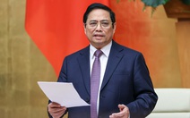 Thủ tướng: Tích cực đấu tranh chống tiêu cực trong lĩnh vực chứng khoán, bất động sản