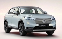 'Nên chờ Honda HR-V 2022 hay mua luôn Kia Seltos?'