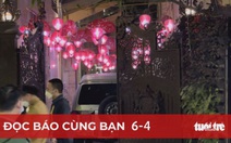 Đọc báo cùng bạn 6-4: Khách hàng được hoàn tiền ra sao khi trái phiếu của Tân Hoàng Minh bị hủy bỏ?