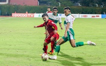 SEA Games 31: Đội tuyển U23 Việt Nam không 'dễ thở'