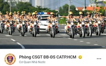 TP.HCM: Tra cứu lỗi phạt nguội, đặt lịch hẹn, gửi phản ảnh tới CSGT bằng Zalo