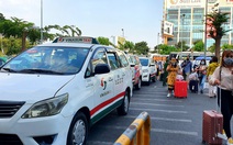 Tân Sơn Nhất lên phương án bổ sung xe taxi, xả trạm thu phí nếu ùn tắc dịp lễ 30-4