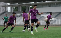 U23 Indonesia là đối thủ số 1