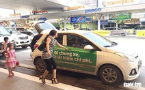 Xe Grabcar, Becar, Gocar… sẽ bị quản lý như taxi?