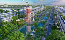 The Diamond City - Kết nối xuyên tâm 5 đô thị vệ tinh của TP.HCM