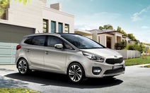 Kia Rondo giảm giá còn 520 triệu đồng, dọn đường cho Carens về Việt Nam đấu Xpander