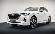 5 tính năng chưa từng có trên Mazda xuất hiện trên SUV 'sang' đầu tiên Mazda CX-60