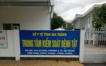 Thanh tra việc mua sắm thiết bị y tế, sinh phẩm ở Sóc Trăng, đề nghị kiểm điểm 28 cá nhân