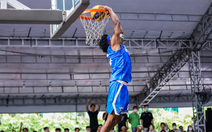 Sức nóng cuộc thi VBA 3x3 Dunk Contest Powered by Viet Capital Bank