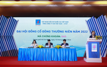 PV GAS có kết quả SXKD quý I và 4 tháng đầu năm 2022 tăng trưởng cao