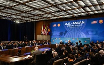 Mỹ, ASEAN nâng quan hệ lên đối tác chiến lược toàn diện