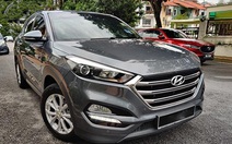 Ngần ngại xe Hàn nhưng vẫn chốt Hyundai Tucson, chủ xe nói: 'Không phải hối hận'