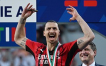 AC Milan vô địch Serie A sau 11 năm