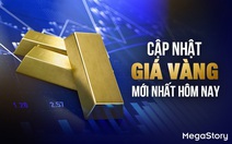 Cập nhật giá vàng hôm nay