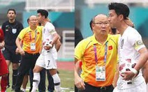 HLV Park Hang Seo chúc mừng và gọi Son Heung Min là 'báu vật của Hàn Quốc'