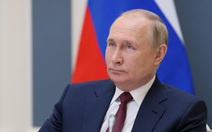 Ông Putin: Tiếp tục trừng phạt Nga sẽ gây hậu quả thảm khốc về giá năng lượng