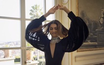 Zendaya - ngôi sao phim ‘Spider-Man’ - diện thiết kế của Công Trí