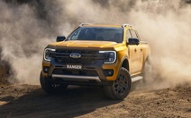 Ford Ranger đời mới vừa mở bán đã bị làm giá