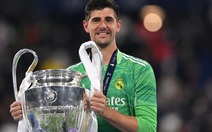 Làm nản lòng các chân sút Liverpool, Courtois đi vào lịch sử Champions League