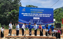 Chiến dịch Thanh niên tình nguyện hè năm 2022 hướng về các huyện nghèo của Tổ quốc