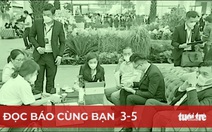 Đọc báo cùng bạn 3-5: Siết vốn, vay mua nhà thêm khó