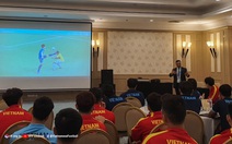 U23 Việt Nam 'học lại luật chơi' trước vòng chung kết U23 châu Á 2022