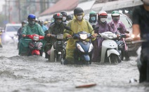 TP.HCM còn bao nhiêu tuyến đường bị ngập đang giải quyết?