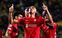 Liverpool vào chung kết Champions League