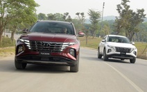 Cùng giá, nên mua Hyundai Tucson 2.0 xăng hay Toyota Corolla Cross 1.8 hybrid?