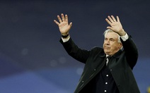 Lần thứ 2 đưa Real vào chung kết, Ancelotti xác lập kỷ lục tại Champions League