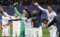 Ngược dòng không tưởng, Real Madrid vào chung kết Champions League