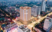 Sức hút của căn hộ trung tâm thành phố Vinh