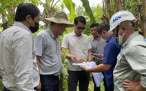 Bàn giao thêm 70ha đất sạch làm dự án sân bay Long Thành