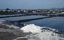 Muối Colima – 'vàng trắng' của nền ẩm thực Mexico