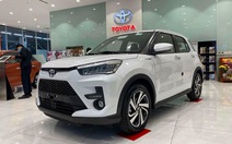 Dân buôn găm Toyota Raize bán gần 600 triệu đồng ngang Kia Seltos, vẫn 'cháy hàng'