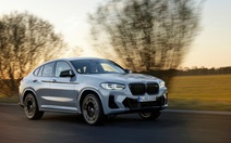 BMW X4 mới sắp ra mắt thị trường Việt Nam có gì?