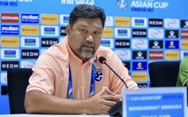 HLV U23 Thái Lan: ‘Hy vọng có thể đánh bại U23 Việt Nam như ở SEA Games 2017’