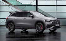 Mercedes-Benz GLA 2023 thay đổi nhỏ giọt, có thể bị khai tử trong tương lai gần