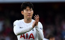 Son Heung Min 'rớt' khỏi đội hình tiêu biểu, cổ động viên gọi đó là 'tội ác'