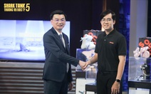 Shark Tank 5 tập 2: Shark Hùng Anh 'thắng' cả 2 dự án đậm chất trẻ