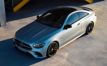 Mercedes-Benz E-Class đời mới lộ diện, thay đổi không ngoài dự đoán