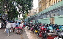 Giao thông công cộng phát triển tự khắc sẽ hạn chế lấn chiếm lòng đường