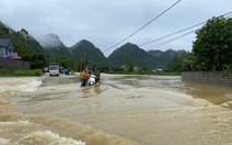 Mưa lũ tiếp tục gây nhiều thiệt hại tại Điện Biên