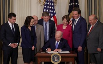 Ông Biden tin Mỹ sẽ vượt qua lạm phát an toàn