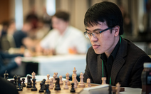 Hòa hạt giống số 1, Lê Quang Liêm mất vị trí dẫn đầu Prague Chess Festival