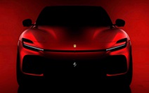 Hơn nửa số xe Ferrari chỉ trong 4 năm nữa sẽ là xe điện